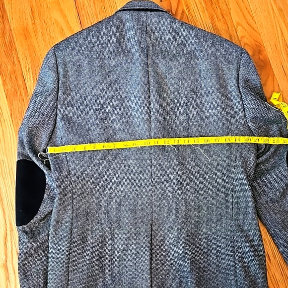 Ralph Lauren, Men's Tweed Wool Jacket, 42R - Picture 7 of 9